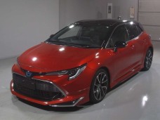 TOYOTA COROLLA 2021/G Z/SPORT/ZWE213H