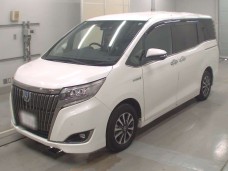 TOYOTA ESQUIRE 2019/Gi PREMIUM PKG BLACK-TAILORED/ZWR80G