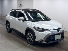 TOYOTA COROLLA CROSS 2024/Z/ZVG13