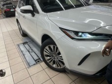 TOYOTA HARRIER 2021/Z LEATHER PKG/MXUA80