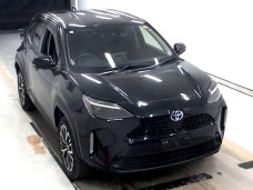 TOYOTA YARIS CROSS 2021/Z/MXPJ10