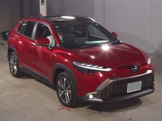 TOYOTA COROLLA CROSS 2024/Z/ZVG13