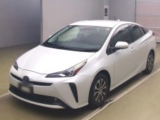 TOYOTA PRIUS 2021/A/ZVW51