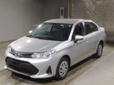 TOYOTA COROLLA AXIO 2019/EX/NKE165