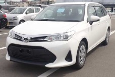 TOYOTA COROLLA FIELDER 2021/EX/NRE161G
