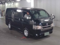 TOYOTA HIACE 2021/LONG SUPER GL DARK PRIME2/TRH200V