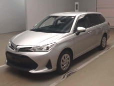 TOYOTA COROLLA FIELDER 2020/EX/NKE165G
