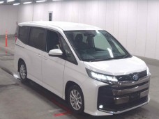 TOYOTA NOAH 2022/S G/ZWR90W