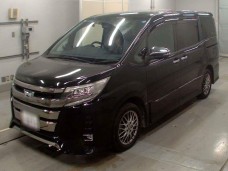 TOYOTA NOAH 2021/Si WxB 3/ZWR80W