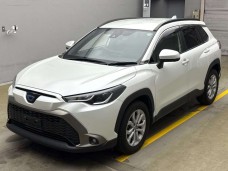 TOYOTA COROLLA CROSS 2022/S/ZVG11