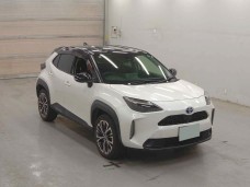 TOYOTA YARIS CROSS 2021/Z/MXPJ10
