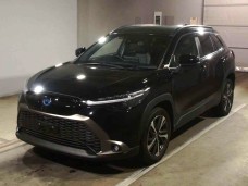 TOYOTA COROLLA CROSS 2022/Z/ZVG11