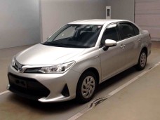 TOYOTA COROLLA AXIO 2019/EX/NKE165