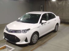 TOYOTA COROLLA AXIO 2019/G/NKE165