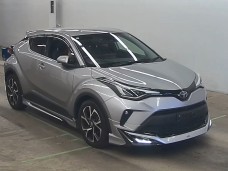 TOYOTA C-HR 2020/G/ZYX11