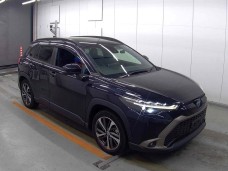 TOYOTA COROLLA CROSS 2021/Z/ZVG11