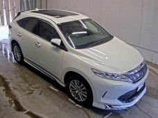 TOYOTA HARRIER 2020/PREMIUM/ZSU60W