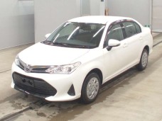 TOYOTA COROLLA AXIO 2020/EX 4WD/NZE164
