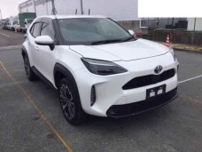 TOYOTA YARIS CROSS 2021/Z/MXJ10