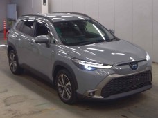 TOYOTA COROLLA CROSS 2023/Z/ZVG11