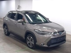 TOYOTA COROLLA CROSS 2022/Z 4WD/ZVG15