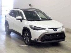 TOYOTA COROLLA CROSS 2021/Z/ZVG11