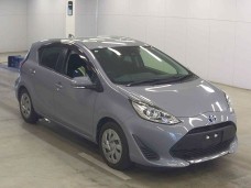 TOYOTA AQUA 2021/S/NHP10