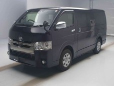 TOYOTA REGIUSACE 2020/SUPER GL DARK PRIME2/TRH200V