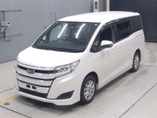 TOYOTA NOAH 2020/X/ZWR80G