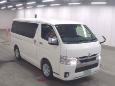 TOYOTA HIACE 2020/LONG SUPER GL/TRH200V