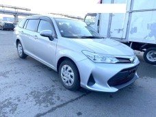 TOYOTA COROLLA FIELDER 2021/EX/WAGON/NRE161G