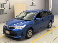 TOYOTA COROLLA FIELDER 2019/EX/NKE165G