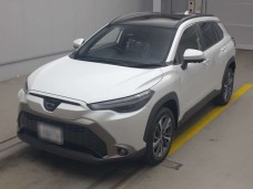 TOYOTA COROLLA CROSS 2025/Z/ZVG13
