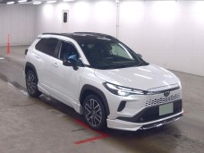 TOYOTA COROLLA CROSS 2026/Z/ZVG13