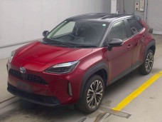 TOYOTA YARIS CROSS 2021/Z/MXPJ10