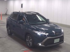 TOYOTA COROLLA CROSS 2025/Z/ZVG13