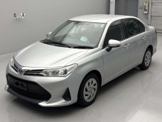 TOYOTA COROLLA AXIO 2020/EX/NKE165
