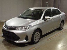 TOYOTA COROLLA AXIO 2021/EX/NKE165