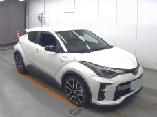 TOYOTA C-HR 2020/S GR SPORT/ZYX11