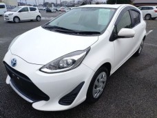TOYOTA AQUA 2021/NHP10
