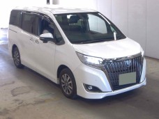 TOYOTA ESQUIRE 2020/Gi PREMIUM PKG BLACK-TAILORED/ZWR80G