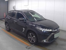 TOYOTA COROLLA CROSS 2022/Z/ZVG11