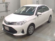 TOYOTA COROLLA AXIO 2019/NKE165