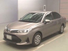 TOYOTA COROLLA AXIO 2019/1.5X/NZE161