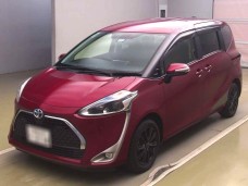 TOYOTA SIENTA 2021/G CUERO/NHP170G