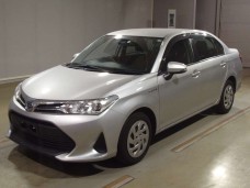 TOYOTA COROLLA AXIO 2020/EX/NKE165