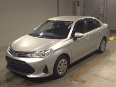 TOYOTA COROLLA AXIO 2020/EX/NKE165