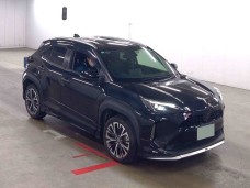 TOYOTA YARIS CROSS 2021/Z/MXPJ10