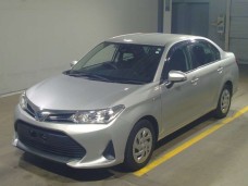 TOYOTA COROLLA AXIO 2020/EX/NKE165