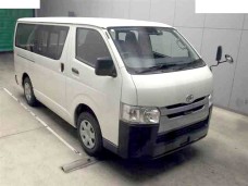 TOYOTA HIACE 2020/DX LONG/TRH200V